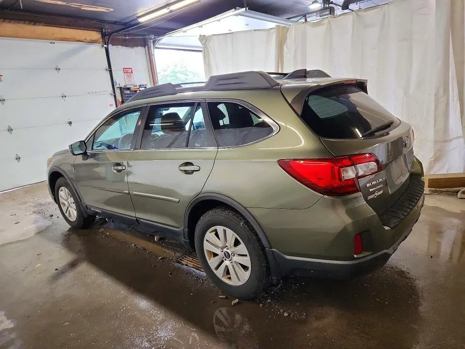 2016 SUBARU OUTBACK 2.5I PREMIUM  