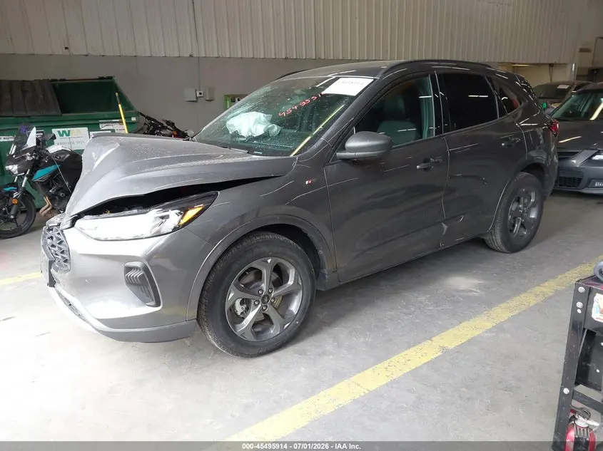 2023 FORD ESCAPE ST-LINE
