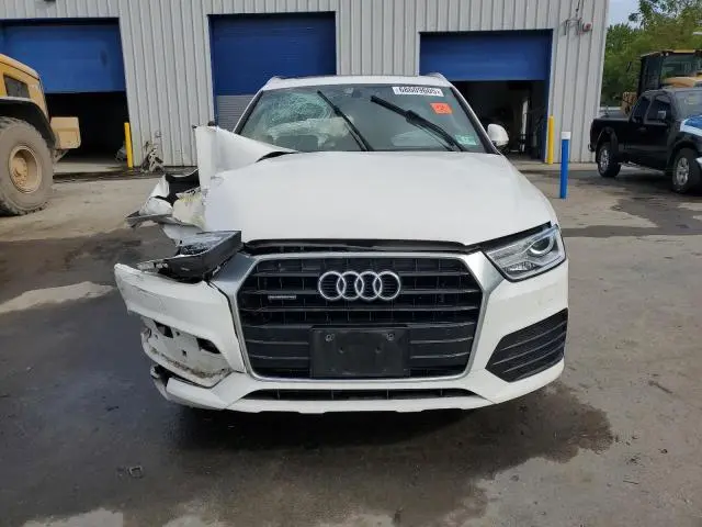 2018 AUDI Q3 PREMIUM  