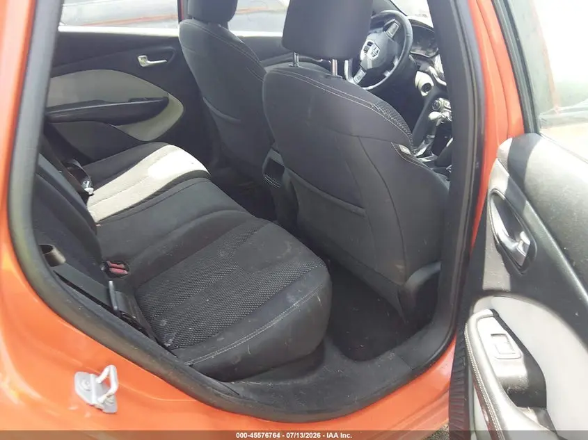 2015 DODGE DART SXT
