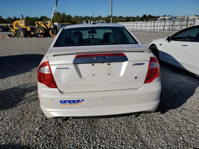 2011 FORD FUSION SPORT  