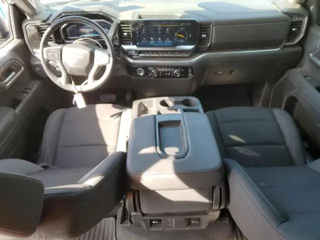 2023 CHEVROLET SILVERADO K1500 LT  
