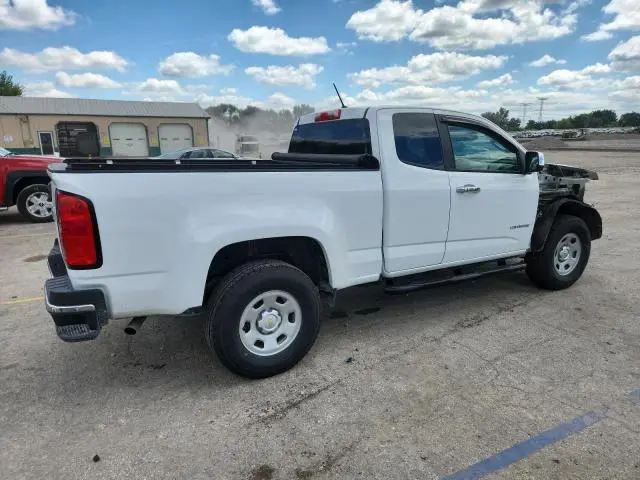 2017 CHEVROLET COLORADO   