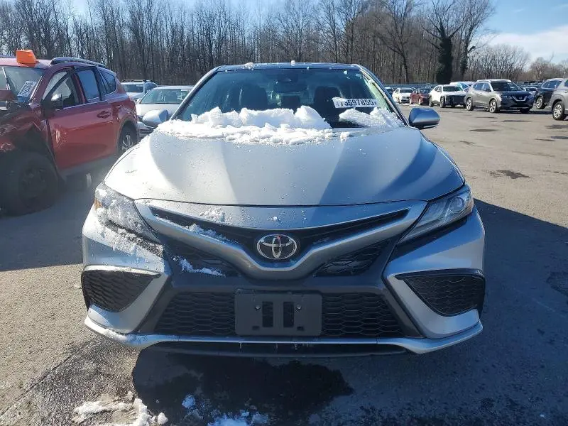 2021 TOYOTA CAMRY XSE  