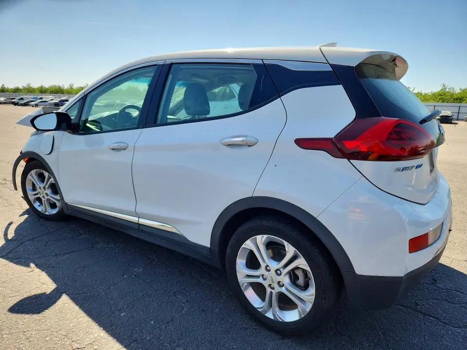 2017 CHEVROLET BOLT EV LT  