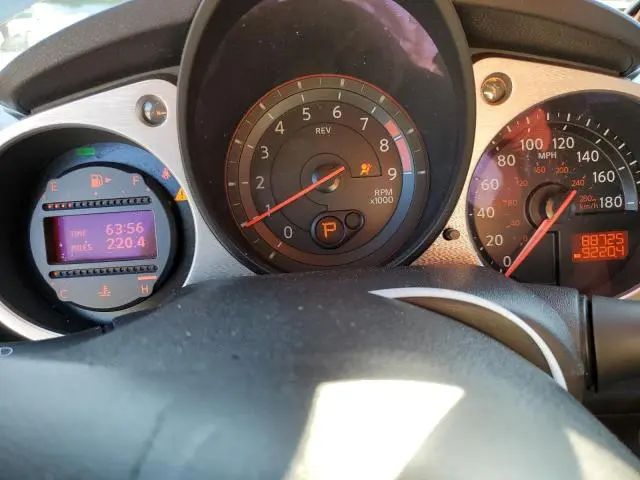 2014 NISSAN 370Z BASE