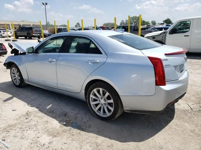 2017 CADILLAC ATS   