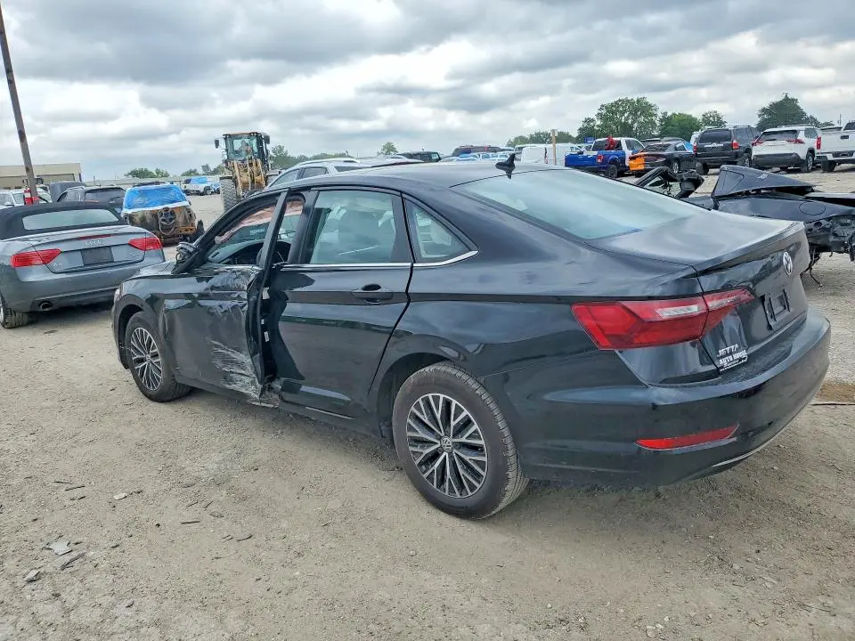 2021 VOLKSWAGEN JETTA S  