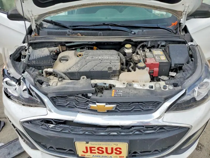 2021 CHEVROLET SPARK LS  
