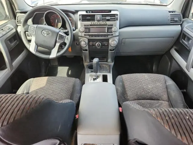 2013 TOYOTA 4RUNNER SR5  