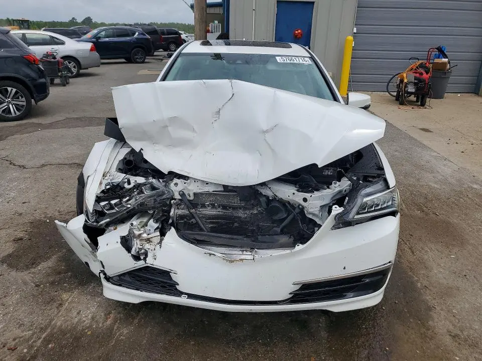 2017 ACURA TLX TECH  
