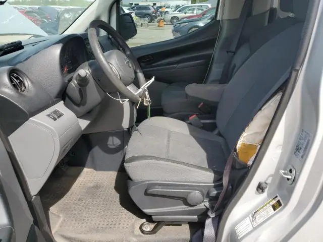 2015 NISSAN NV200 2.5S  