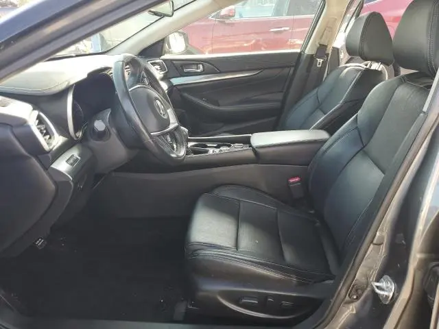 2019 NISSAN MAXIMA S  