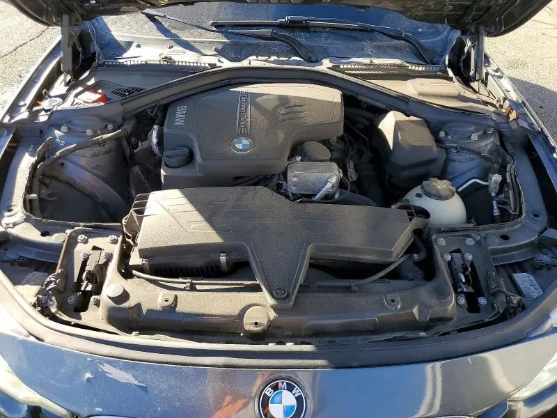 2018 BMW 320 XI  