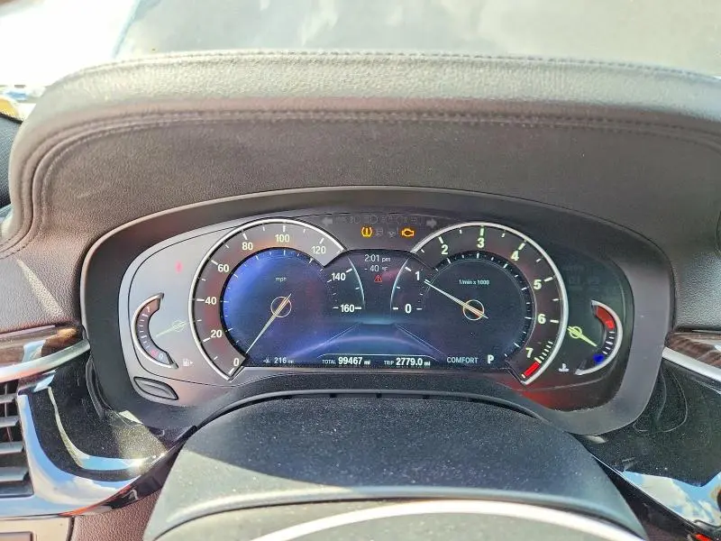 2017 BMW 540 I  