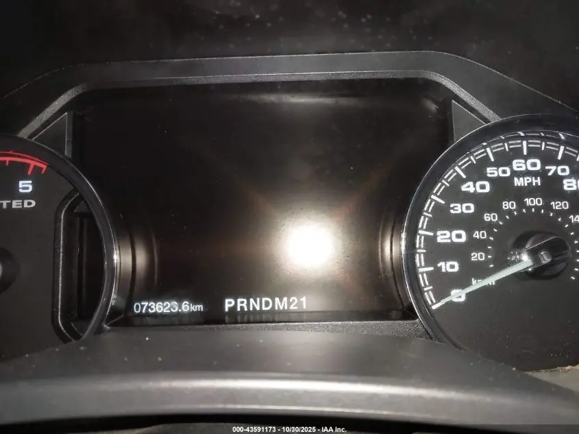 2018 FORD F-250 LIMITED