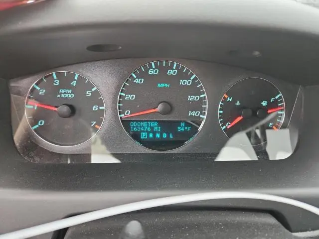 2013 CHEVROLET IMPALA LT  