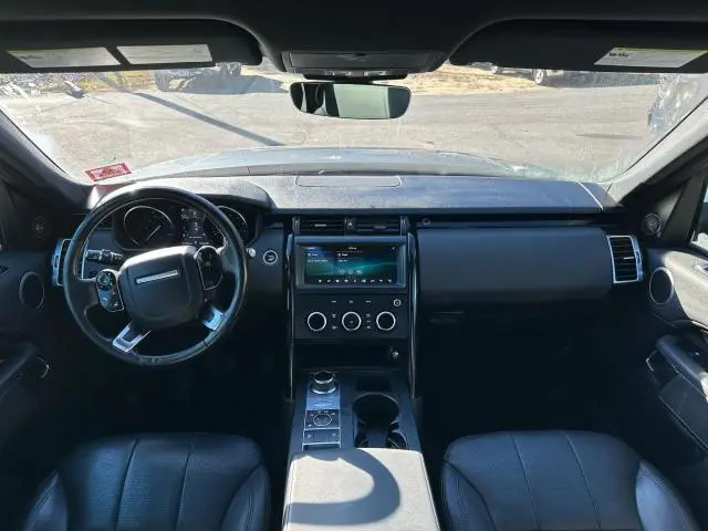 2020 LAND ROVER DISCOVERY SE  