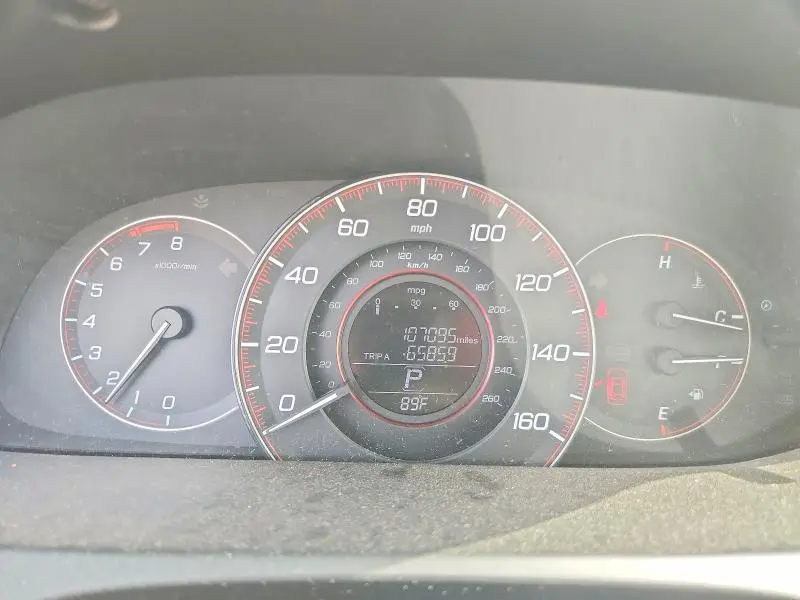 2014 HONDA ACCORD SPORT  