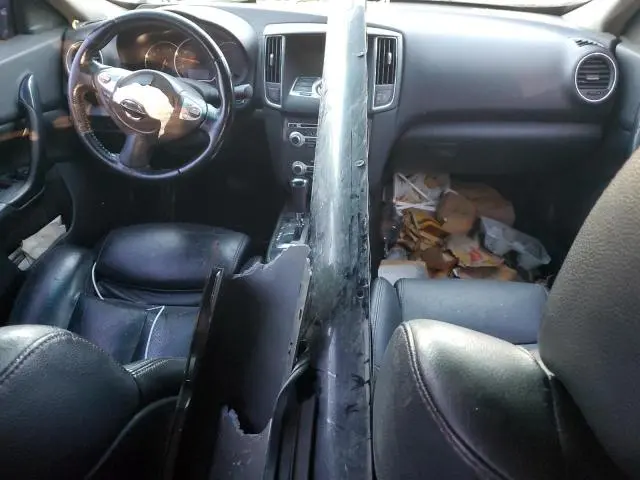 2013 NISSAN MAXIMA S  