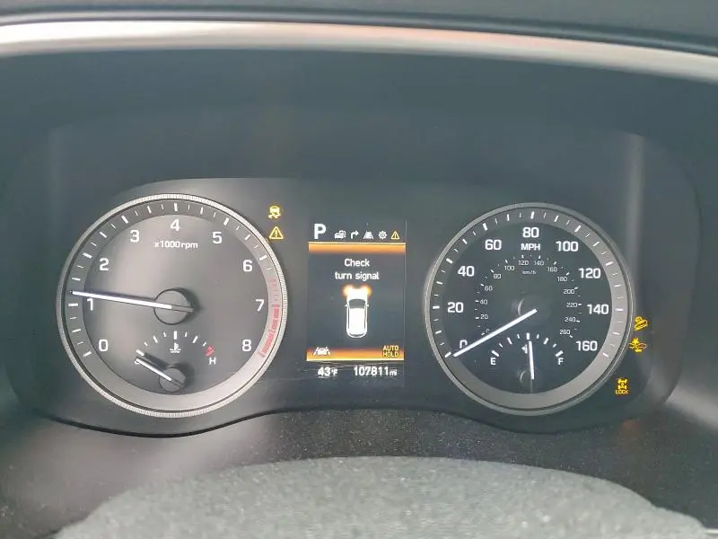 2021 HYUNDAI TUCSON LIMITED  