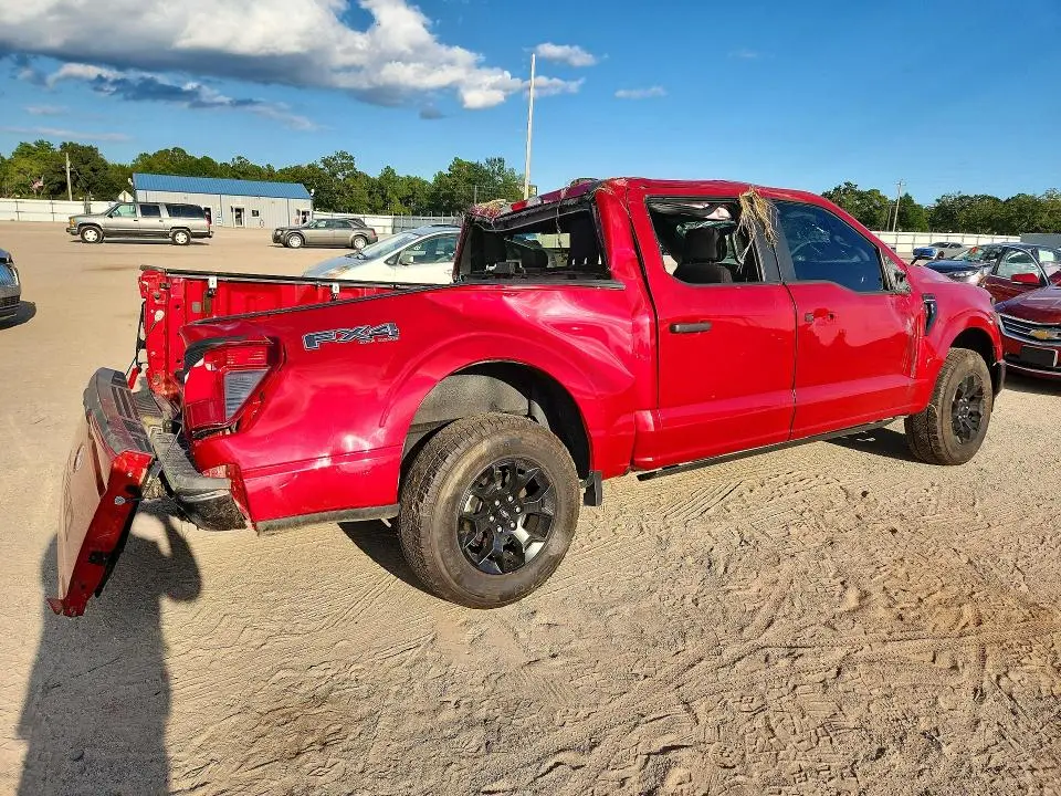 2024 FORD F150 STX  
