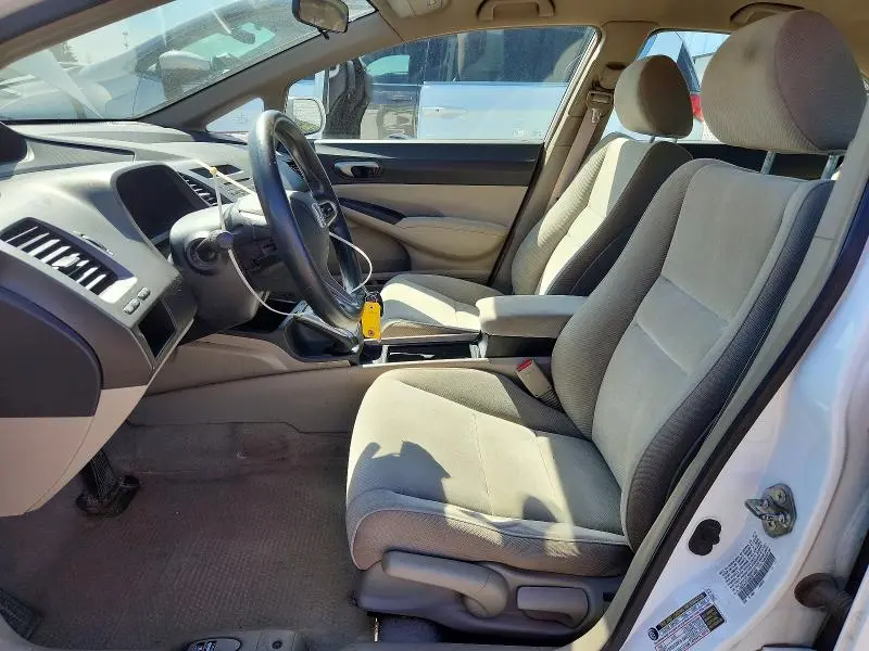 2011 HONDA CIVIC LX  
