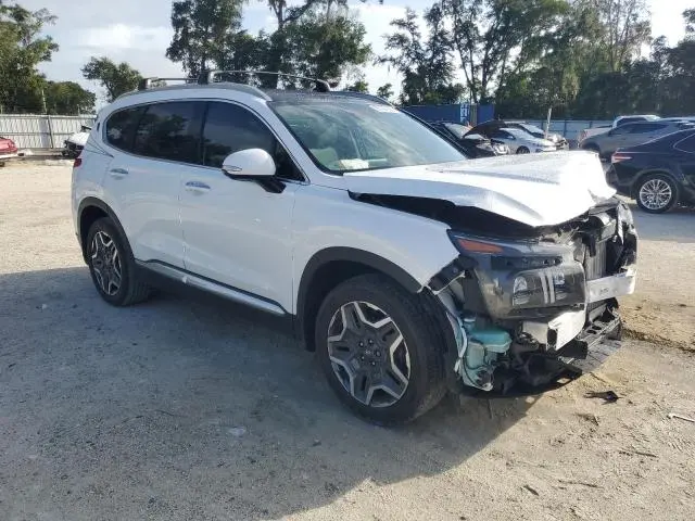 2021 HYUNDAI SANTA FE LIMITED  