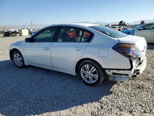 2012 NISSAN ALTIMA BASE  
