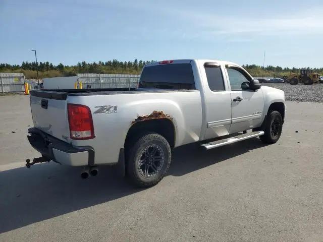 2012 GMC SIERRA K1500 SLE  