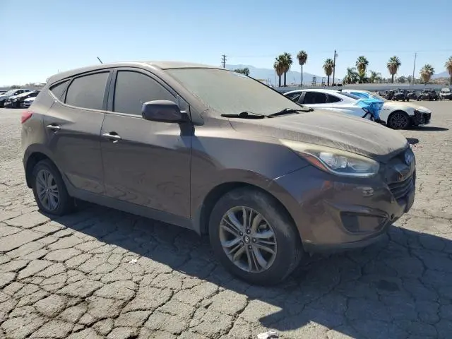 2015 HYUNDAI TUCSON GLS  