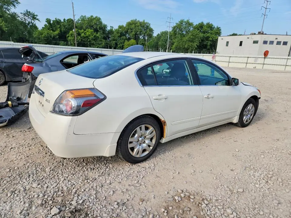 2011 NISSAN ALTIMA 2.5  