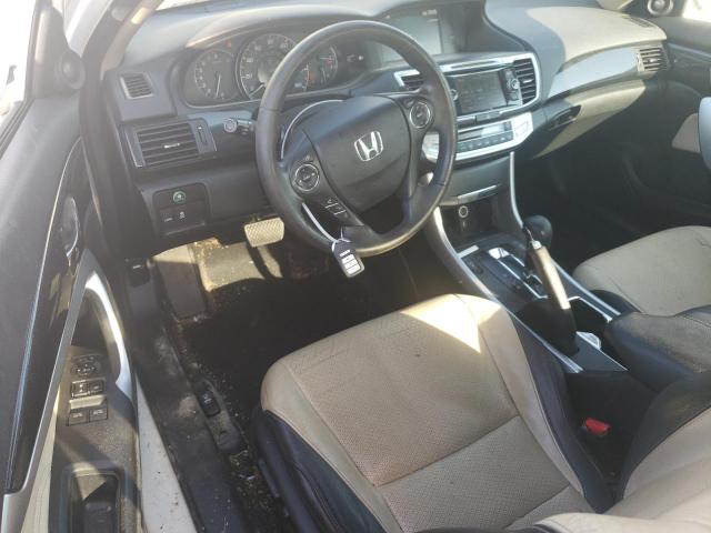 2014 HONDA ACCORD EXL