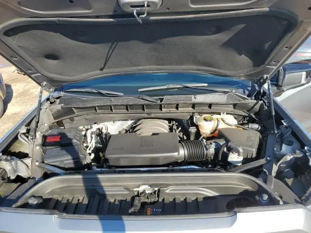 2021 GMC SIERRA K1500 AT4  