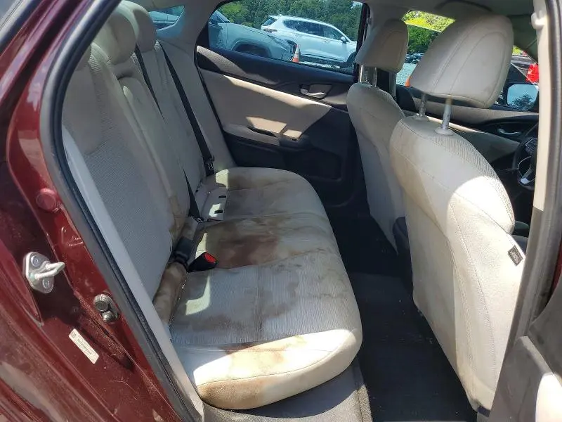 2019 HONDA INSIGHT EX  