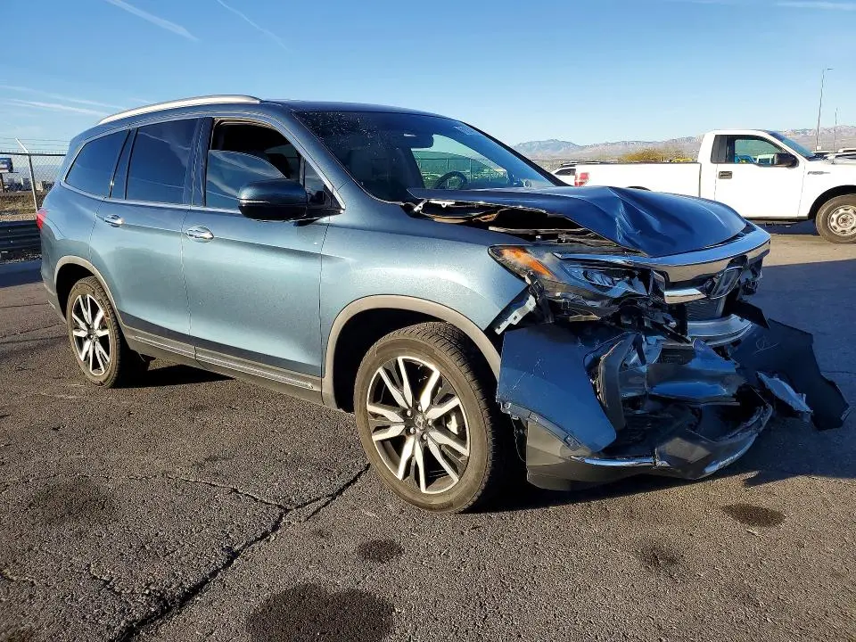 2019 HONDA PILOT ELITE  