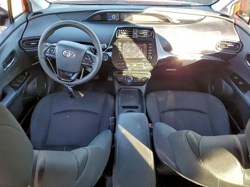 2022 TOYOTA PRIUS NIGHT SHADE  