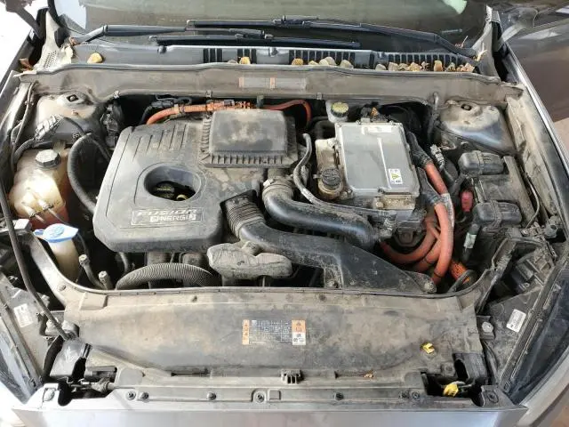 2014 FORD FUSION SE PHEV  