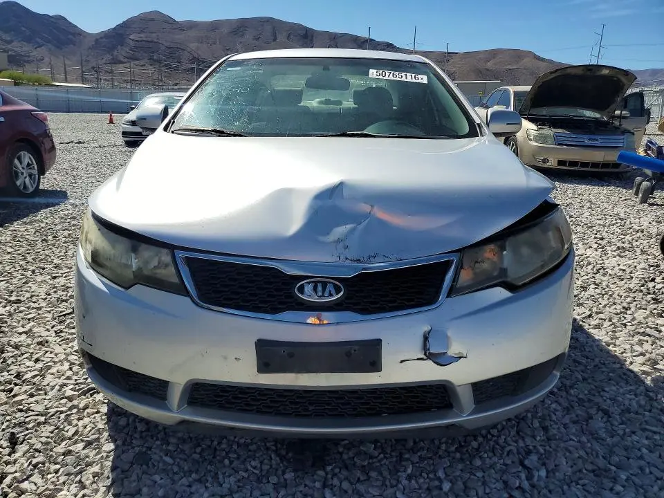 2013 KIA FORTE EX  