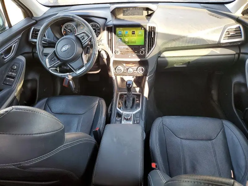 2022 SUBARU FORESTER LIMITED  