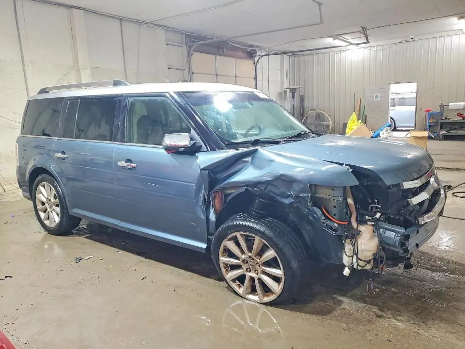 2010 FORD FLEX LIMITED  