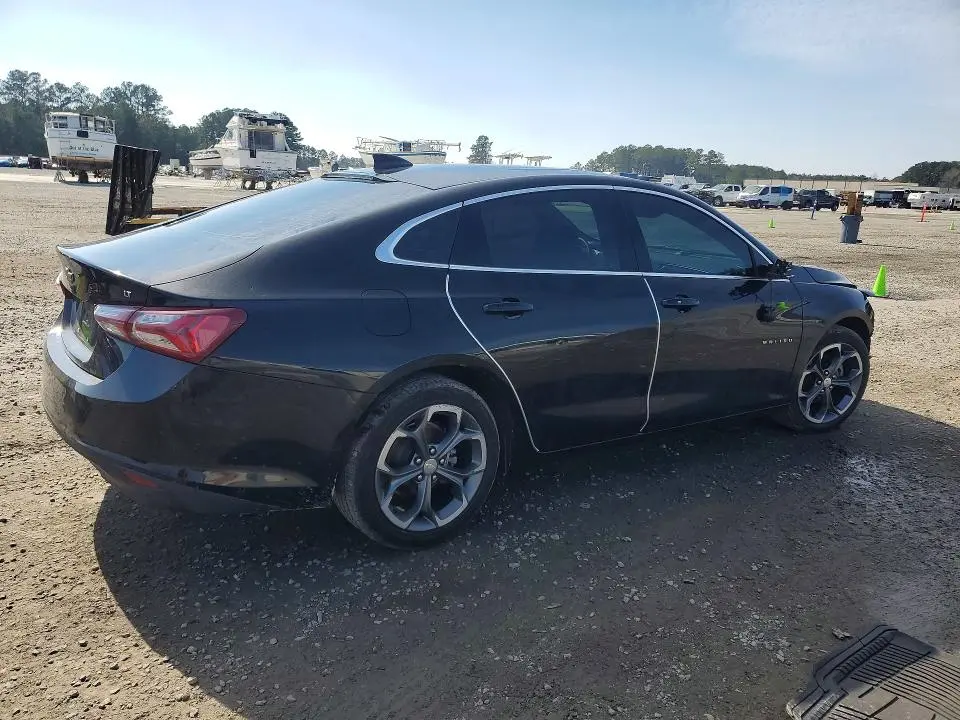 2021 CHEVROLET MALIBU LT  