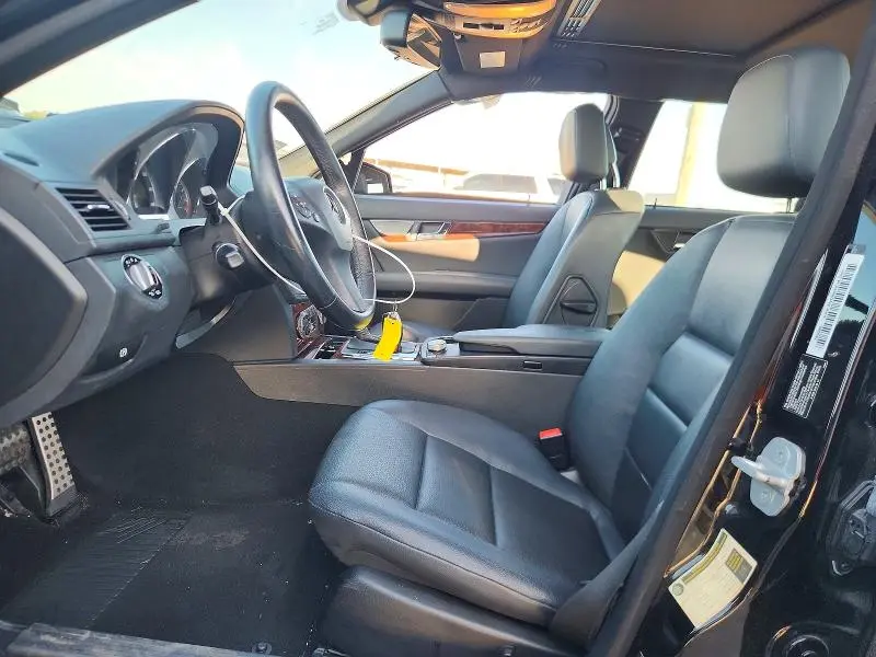 2010 MERCEDES-BENZ C 300  