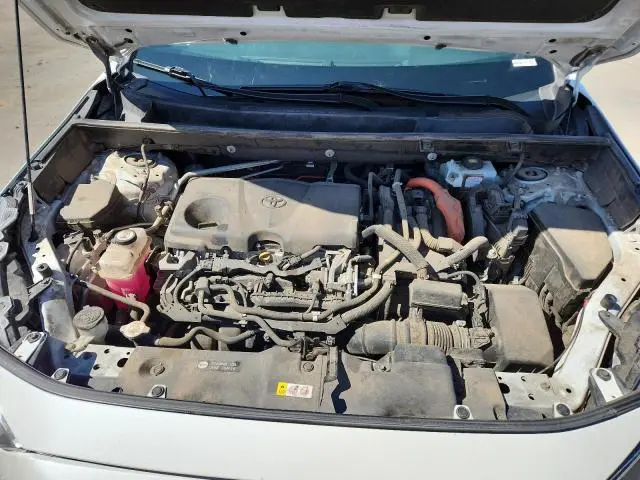 2019 TOYOTA RAV4 XSE  