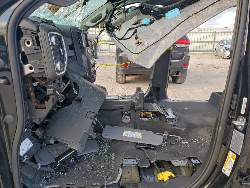 2022 GMC SIERRA K2500 DENALI  