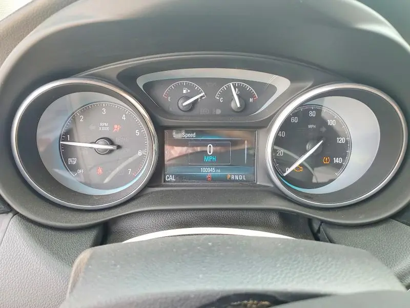 2017 BUICK ENVISION ESSENCE  