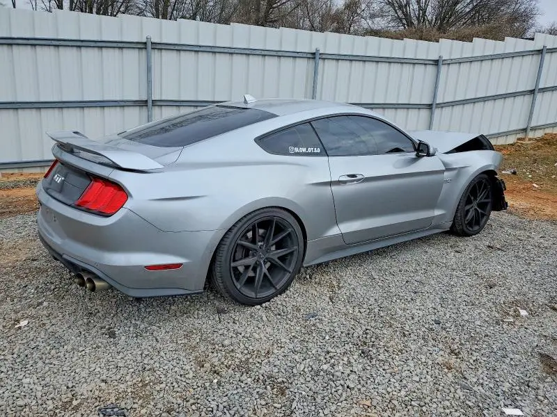 2021 FORD MUSTANG GT  