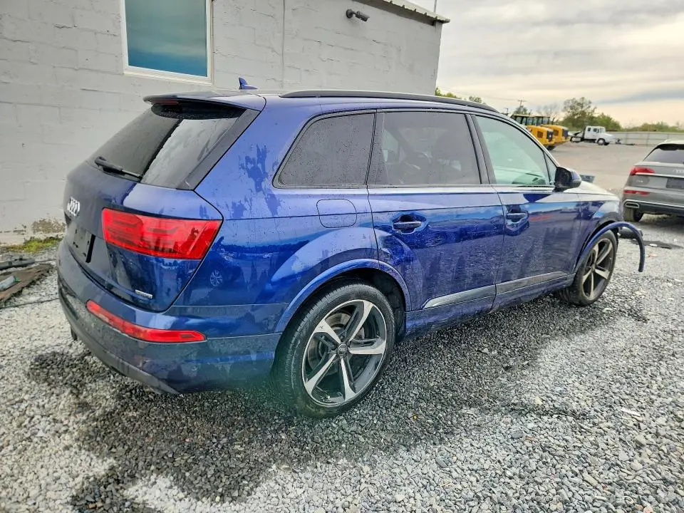2019 AUDI Q7 PREMIUM PLUS  