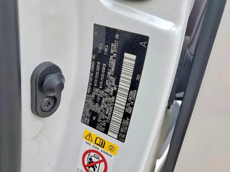 2017 LEXUS RX 350 BASE  