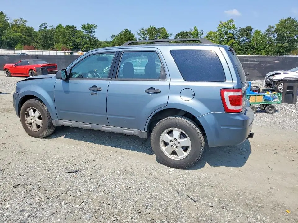 2011 FORD ESCAPE XLT  